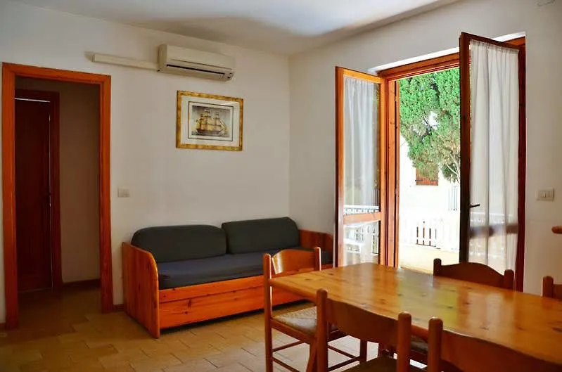 Residence Eucalipti 알게로 3*,