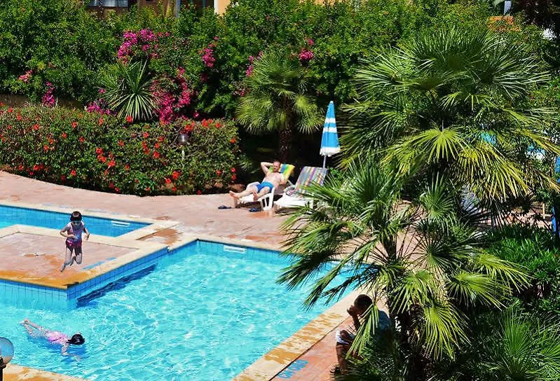Hotel Residence Eucalipti Alghero