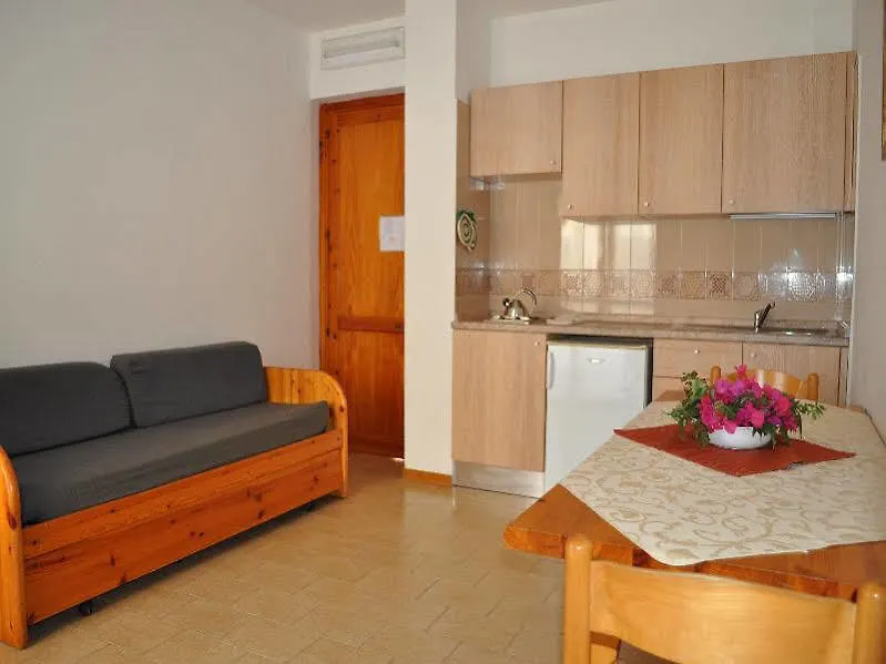 Hotel Residence Eucalipti Alghero