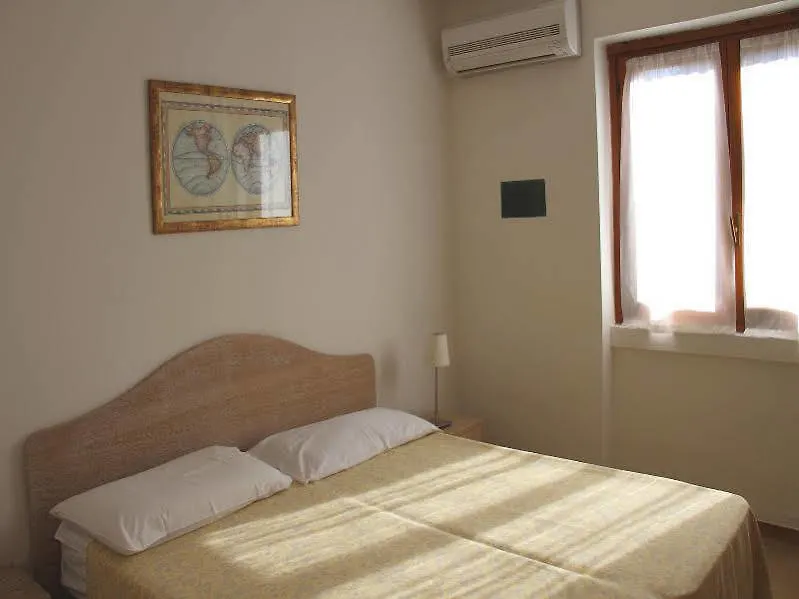 Residence Eucalipti Alghero Itália