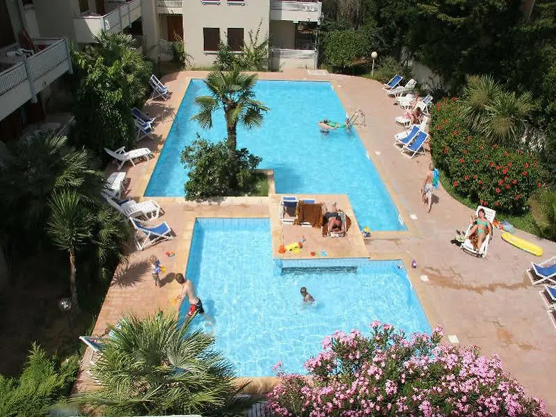 Residence Eucalipti Alghero Hotel